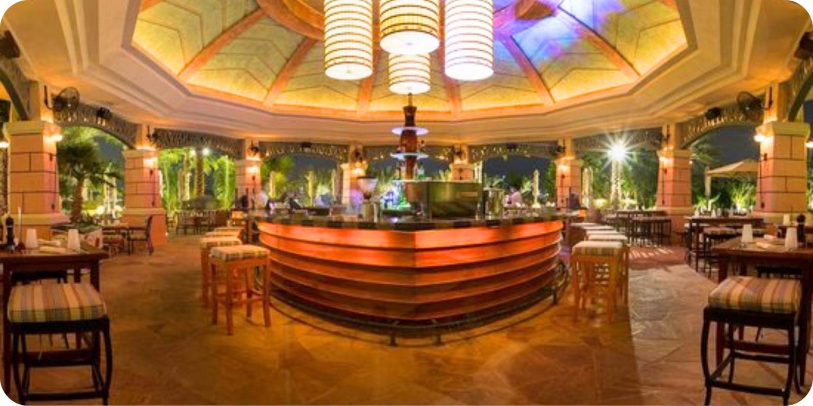 The Edge Atlantis Hotel Service - Review of The Edge, Dubai, United Arab  Emirates - Tripadvisor