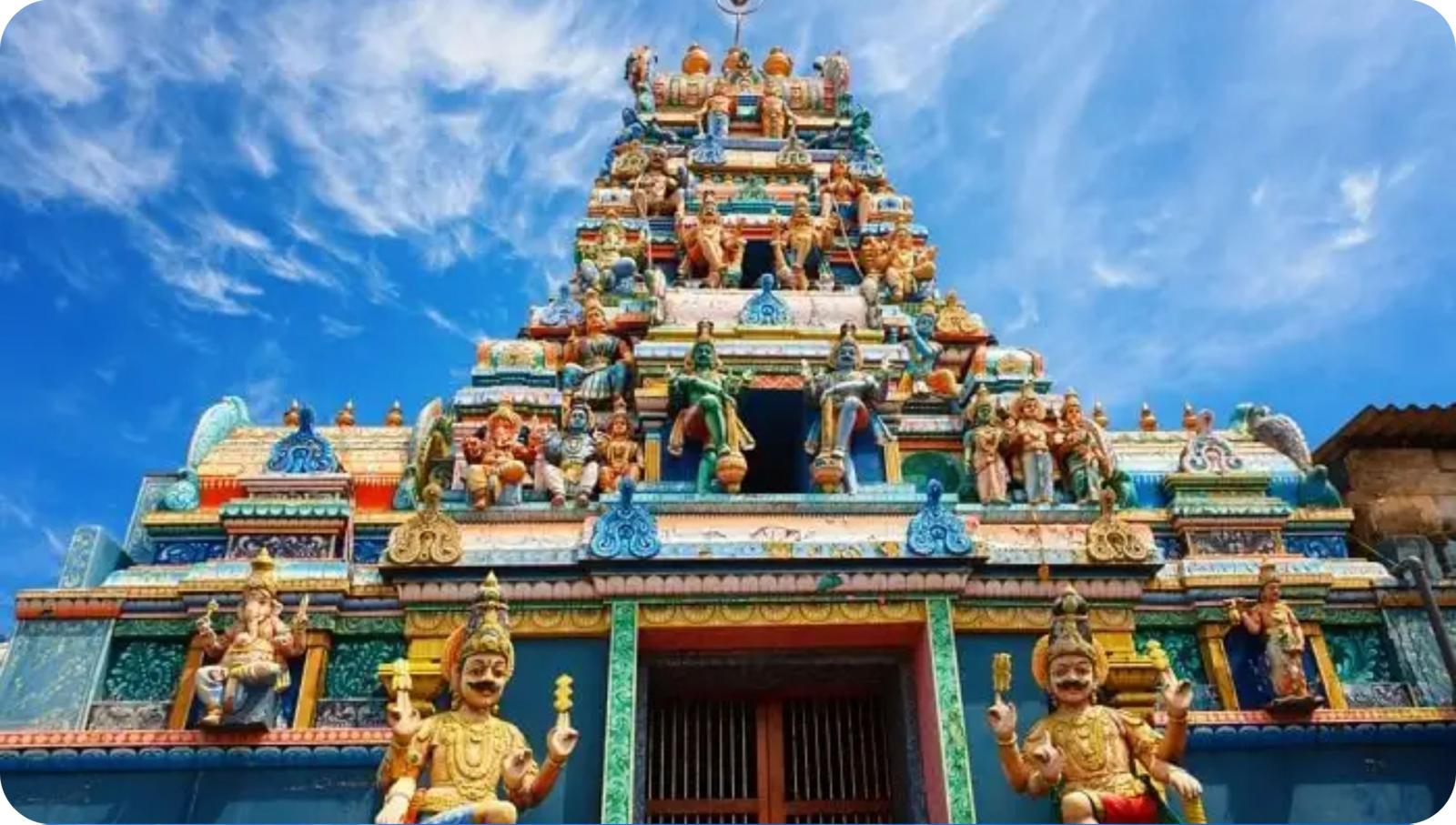 Afbeeldingsresultaat voor sri lanka temple