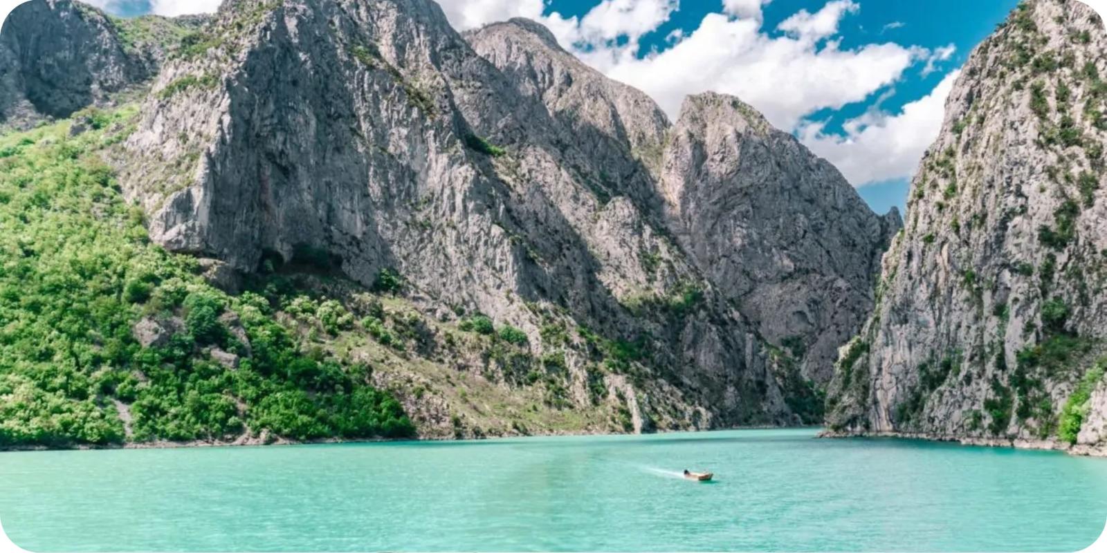 Albanië, een outdoor paradijs in de Balkan - The Hike