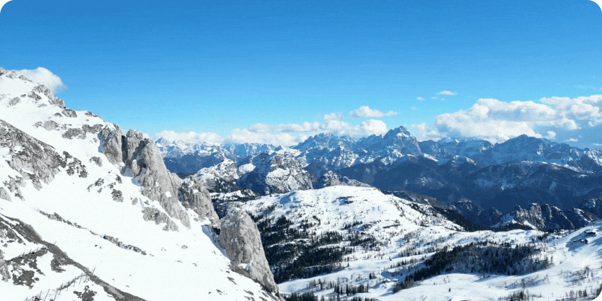 Ond?ej ?ernín photography | Alps, 2017 | GIF | Alps, Cloudy, Kinds of clouds